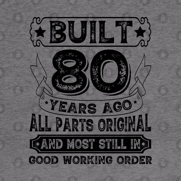 Built 80 Years Ago All Parts Original by busines_night